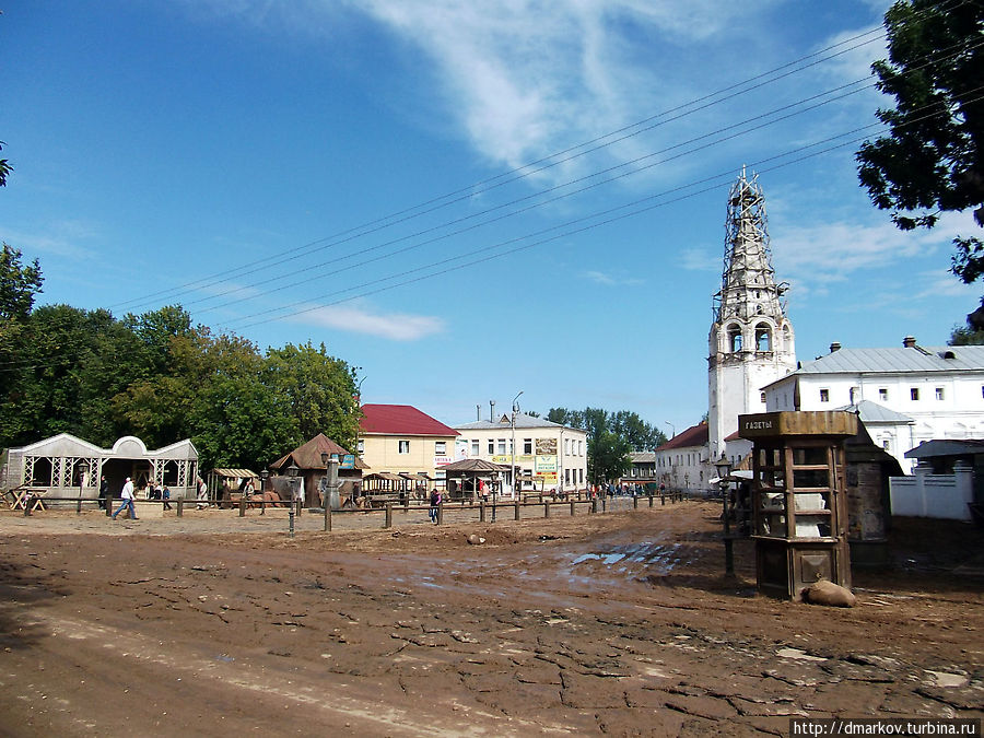 Гороховец: здесь русский дух... Гороховец, Россия