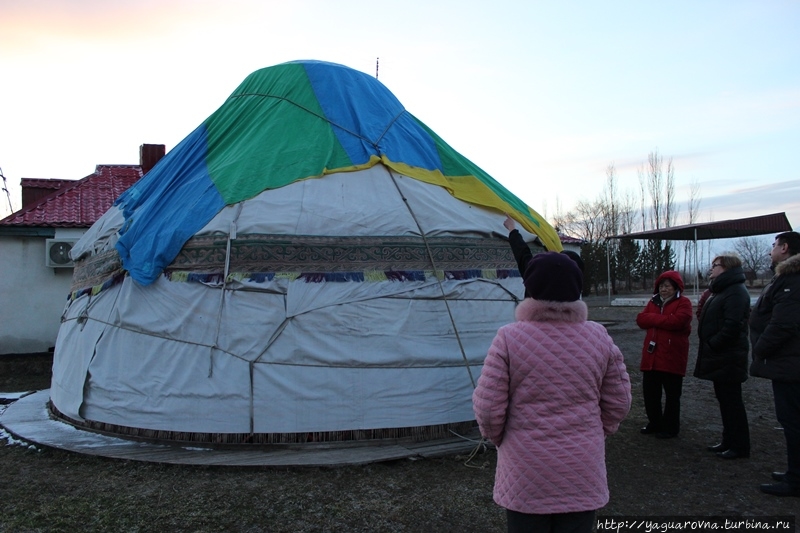 Музей-заповедник Бурана Бурана (Баласагун), Киргизия