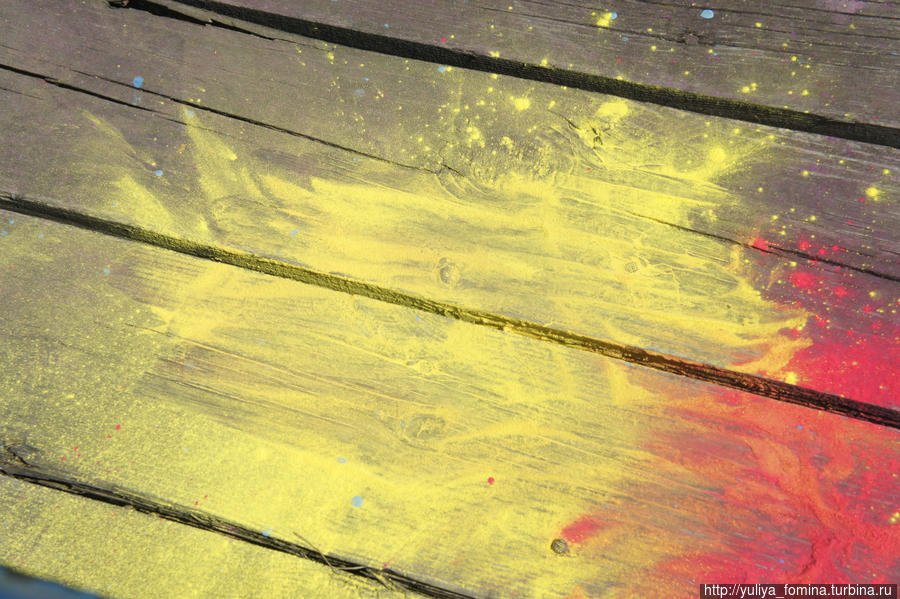 Магия  красок Джайпур, Индия