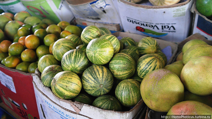 богатства рынков