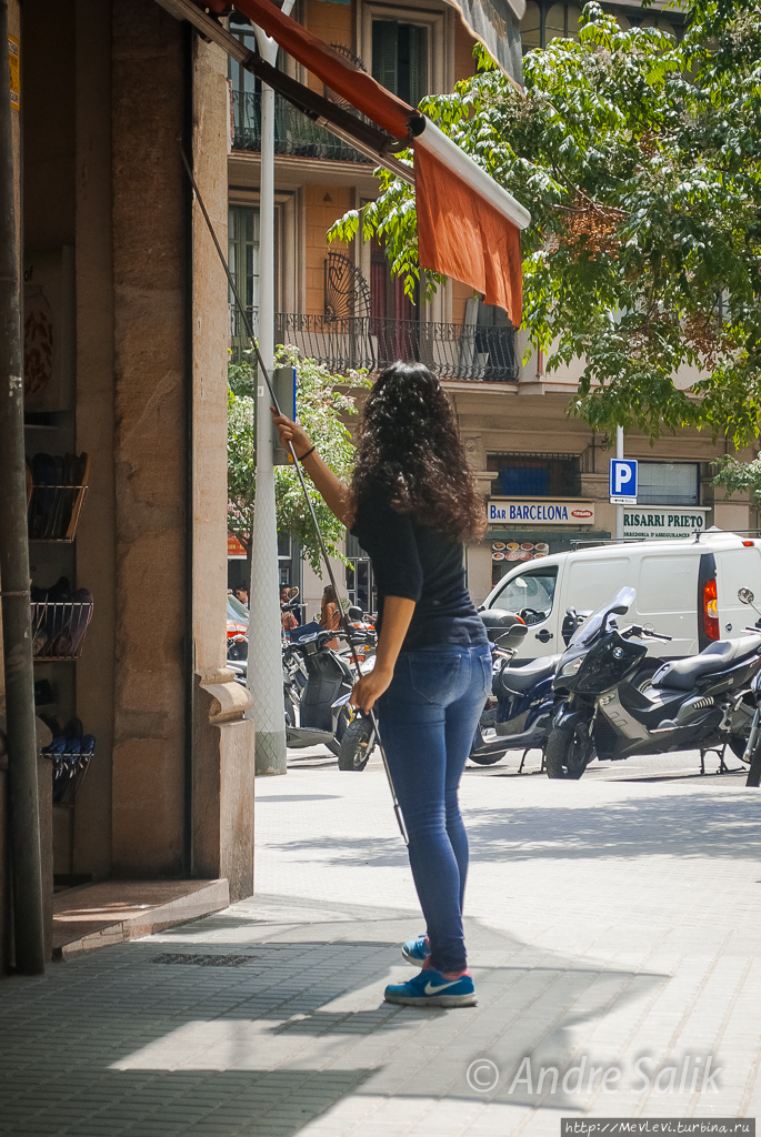 Майская Барселона Барселона, Испания