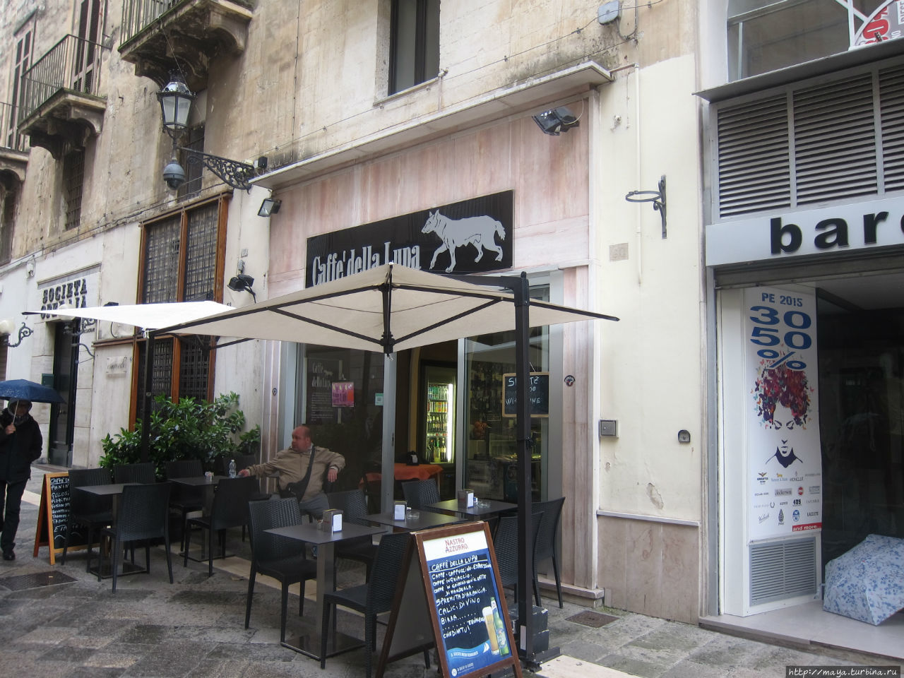 Золото Апулии Лечче, Италия