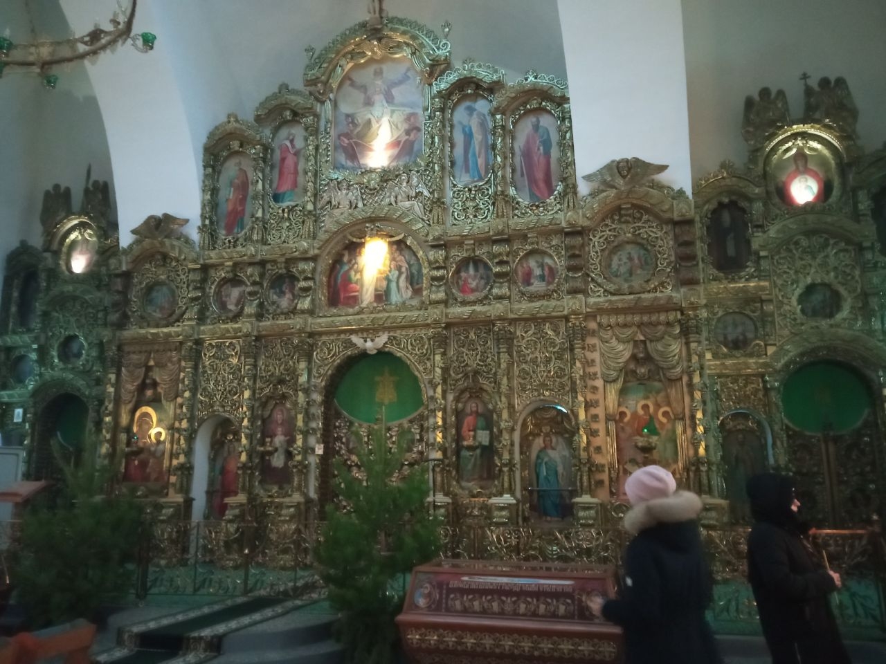 Раифский Богородицкий монастырь Раифа, Россия