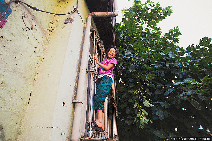 Дети Стамбула Стамбул, Турция