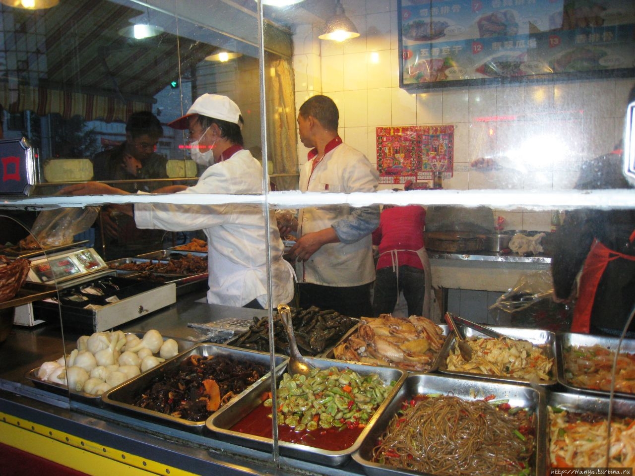«Тепловой удар» машины,реальный обед и ужин вприглядку. Ч.74 Тибет, Китай