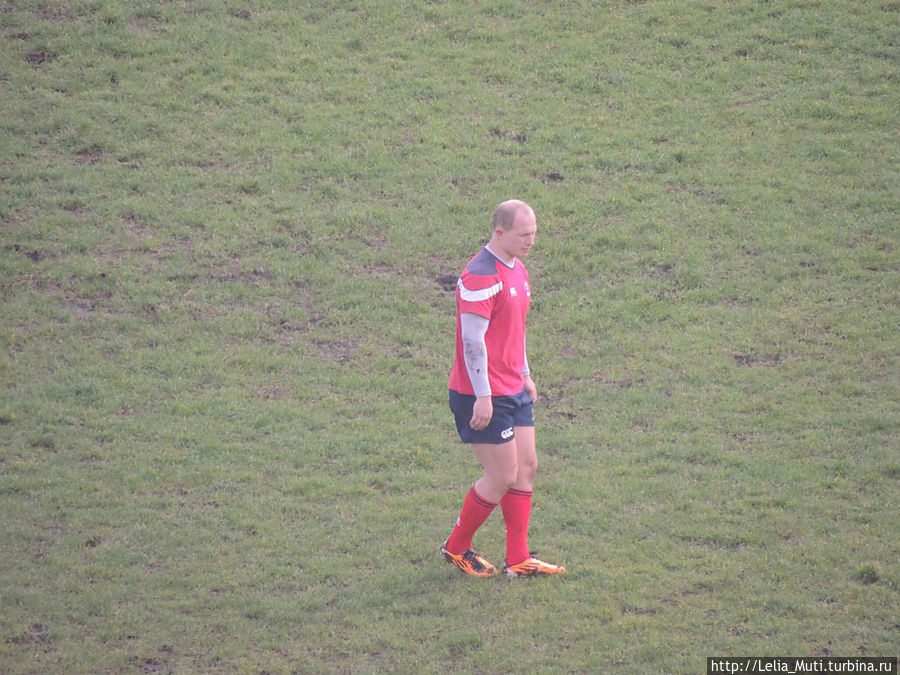 Сборная России по регби... Лиссабон, Португалия