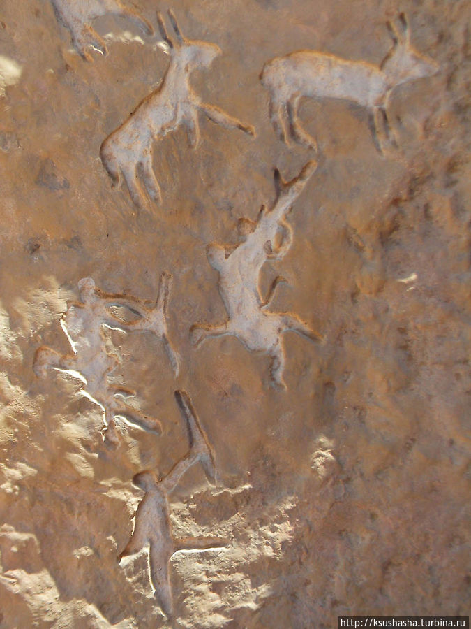 Тимна. В царстве красного песчаника Эйлат, Израиль
