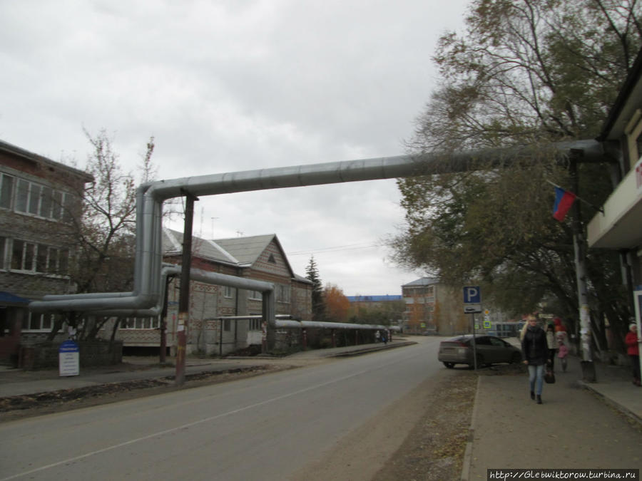 Интересности поселка Боровский Боровский, Россия