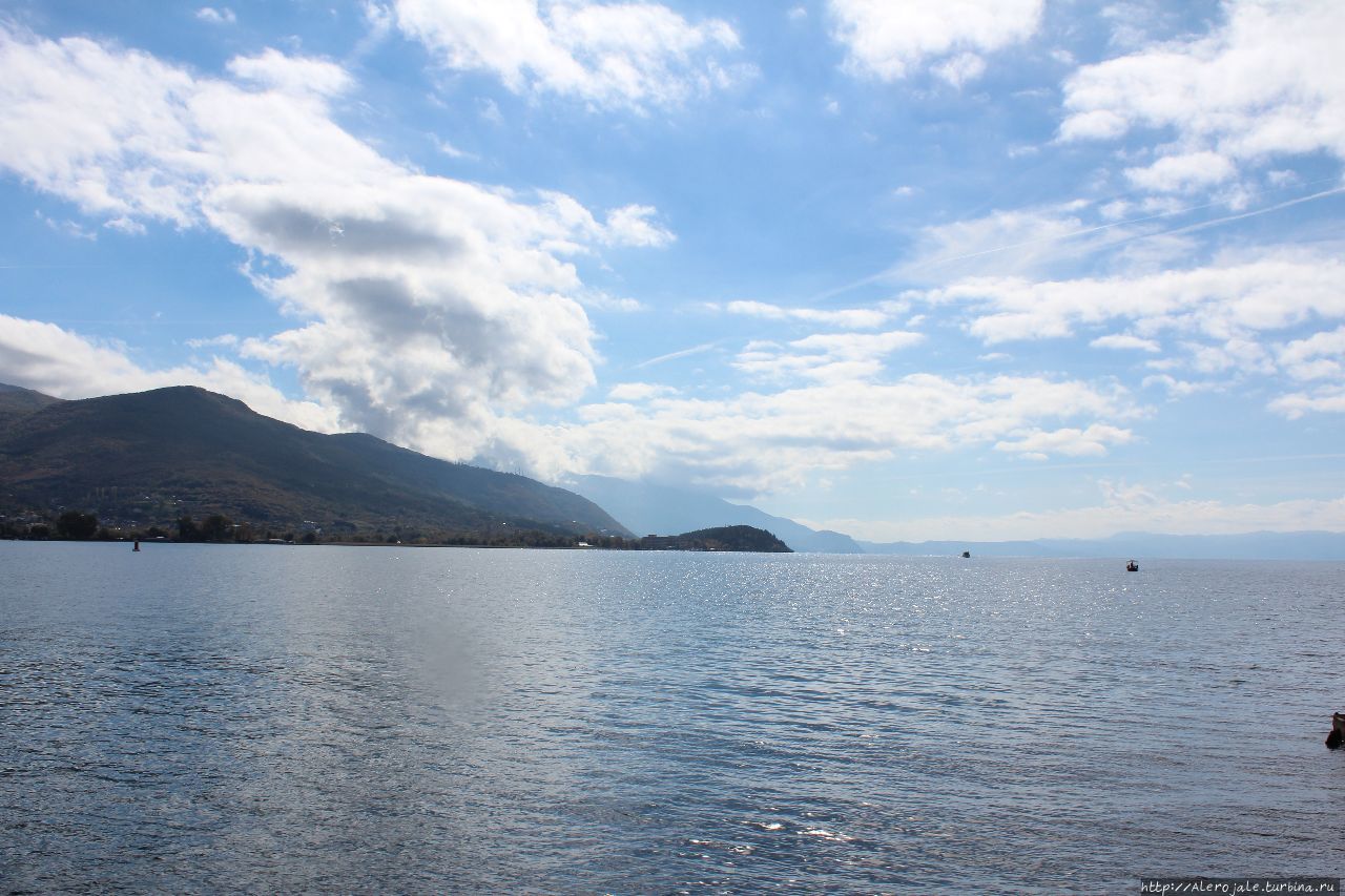 ОбхОдя ОкресТности Охридского Озера Озеро Охрид, Северная Македония