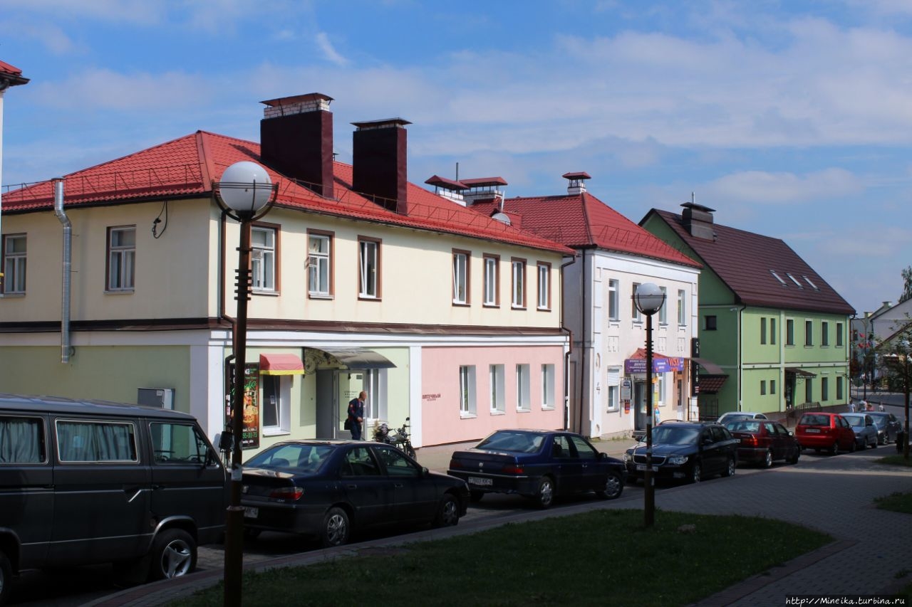 Бог располагает Слоним, Беларусь