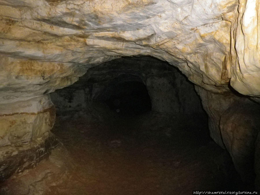 Саблино. Пещерные хождения Ульяновка, Россия