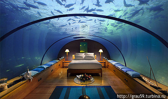 Самые — самые отели