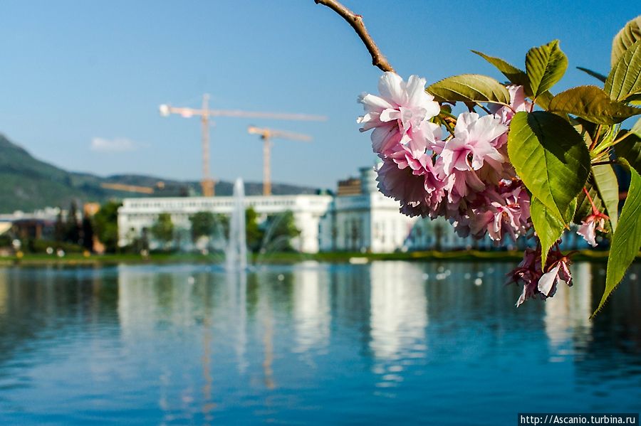 Прогулка по Бергену Берген, Норвегия