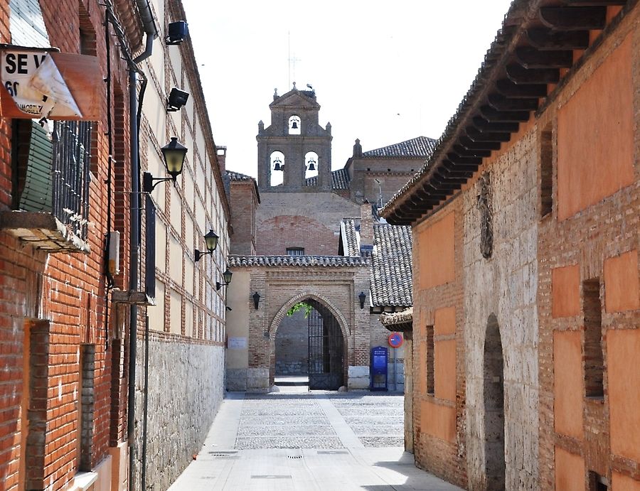 Монастырь Санта-Клара Тордесильяс, Испания
