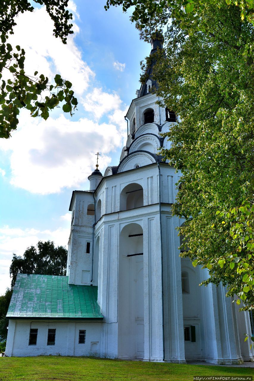 Александровская слобода Александров, Россия