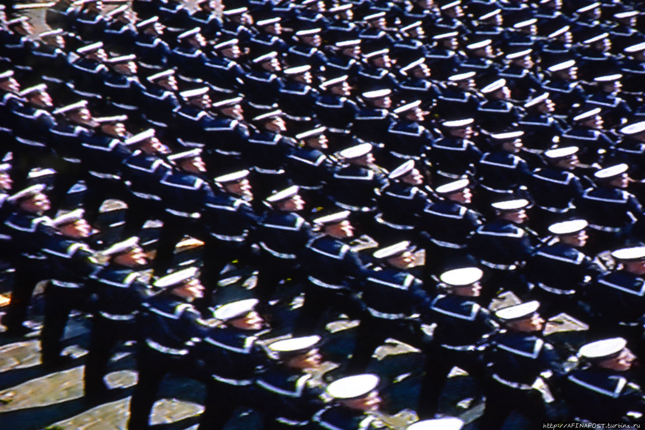 Парад Победы. Люди Москва, Россия