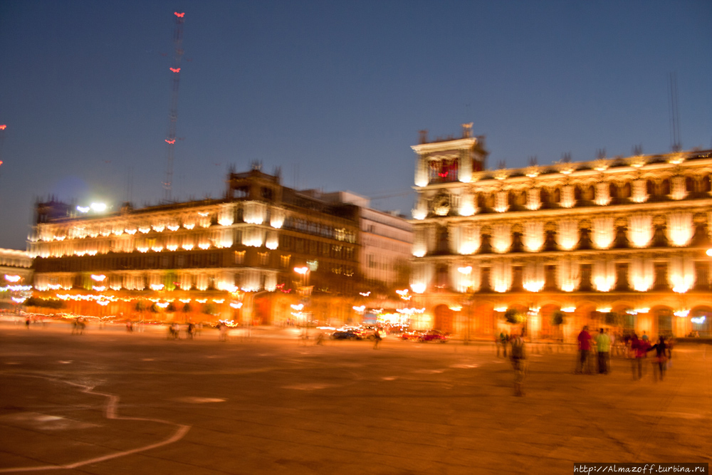 Мексиканский дневник про Мехико-сити Мехико, Мексика