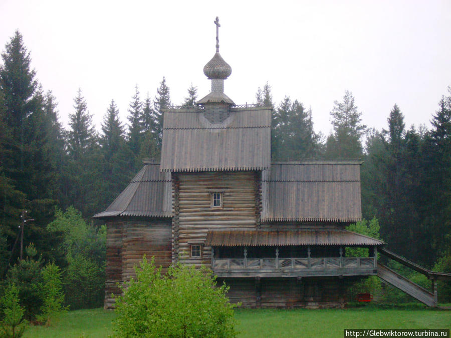 Архитектурно-этнографический музей 