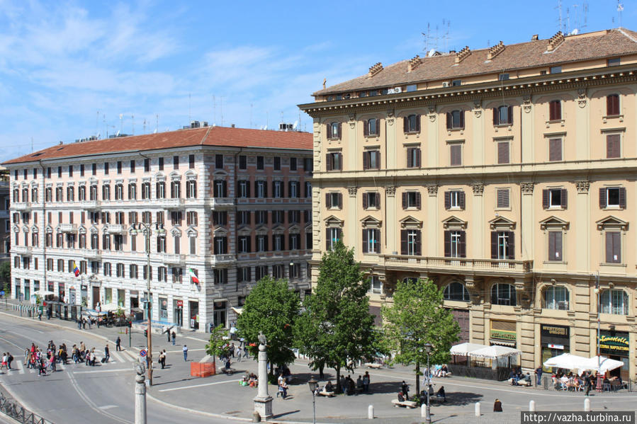 Вечный город Рим. Рим, Италия