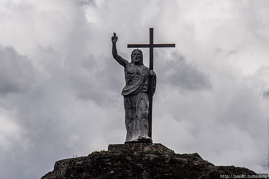 Неожиданные руины Чавин-де-Уантар, Перу