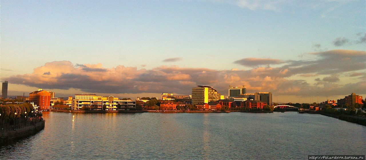 МедиаСити / MediaCityUK