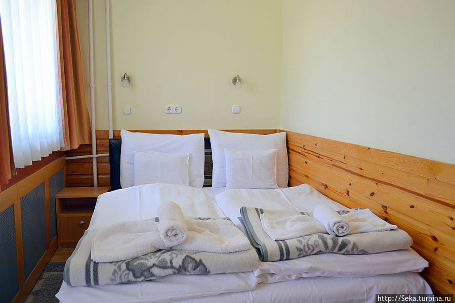 Спальня Хевиз, Венгрия