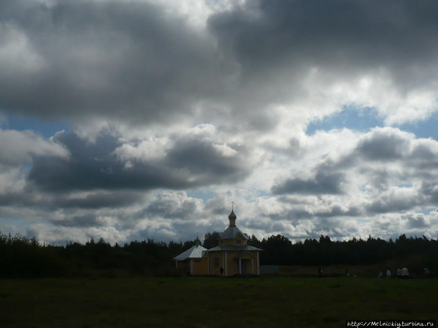 Введено-Оятский женский монастырь / Vvedeno-Oyatskiy Women Monastery