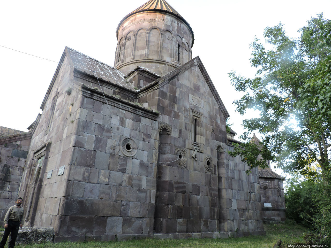 монастырь Макараванк Армения