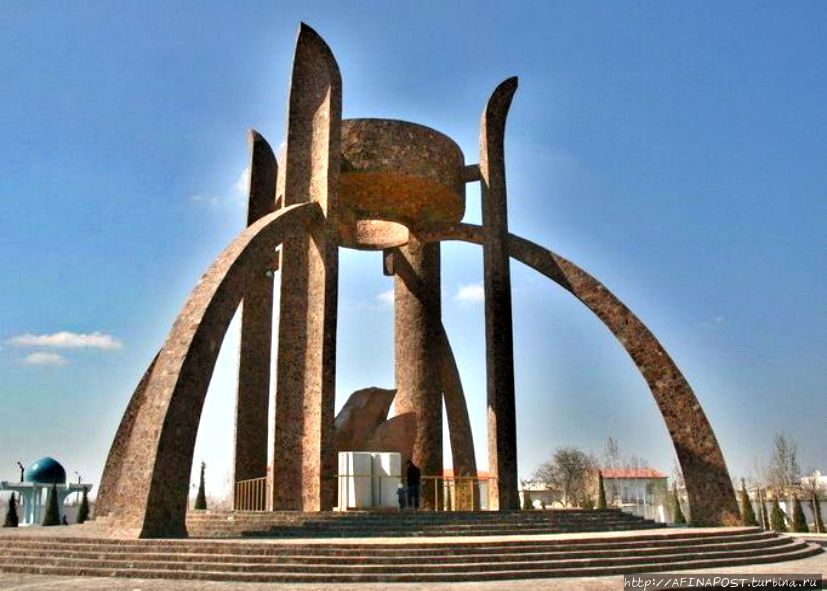 Город Ургенч Ургенч, Узбекистан