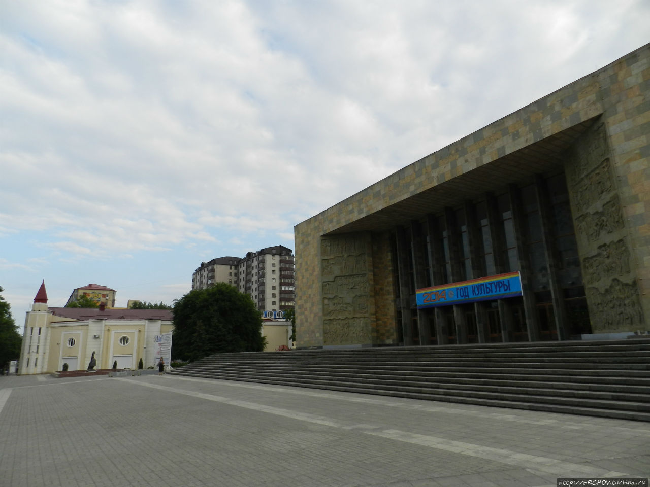 Дагестан.Ч — 11. Махачкала — история, народы, архитектура... Махачкала, Россия