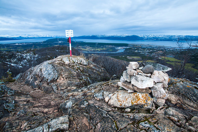 Дуга Струве (Лилле-Рейпас) / Struve Ark (Lille-Reipas)