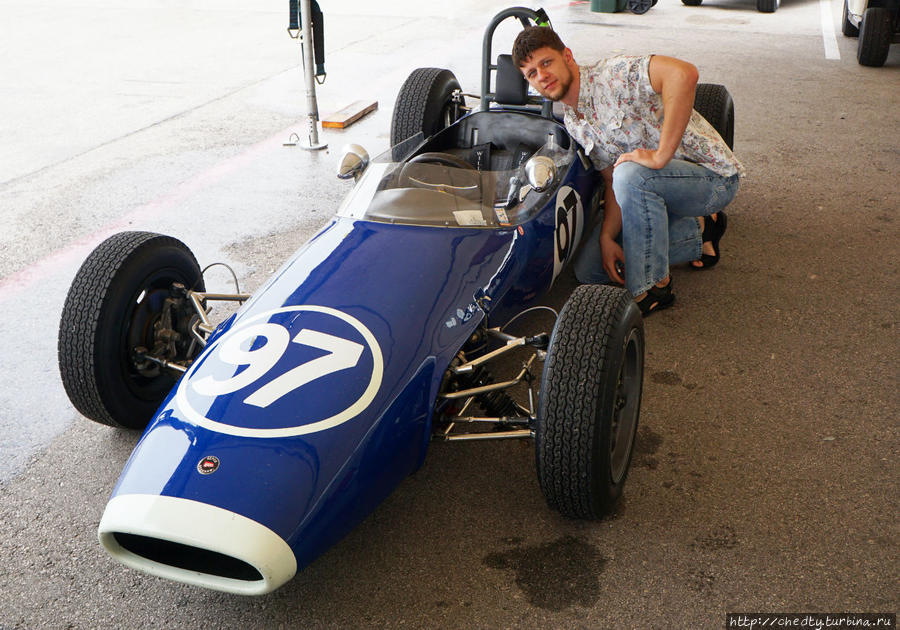 Стадион Гран — При Формула 1 Остин, CША