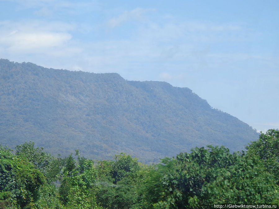 Город Аттапы Аттапы, Лаос