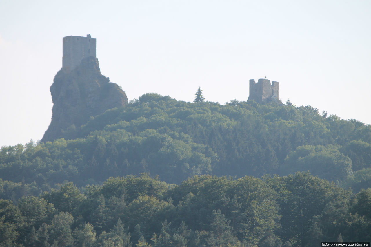 За Богемским стеклом Либерецкий край, Чехия