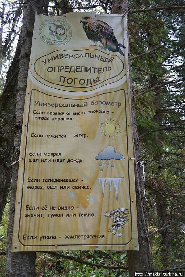 Водопад Корбу Артыбаш, Россия