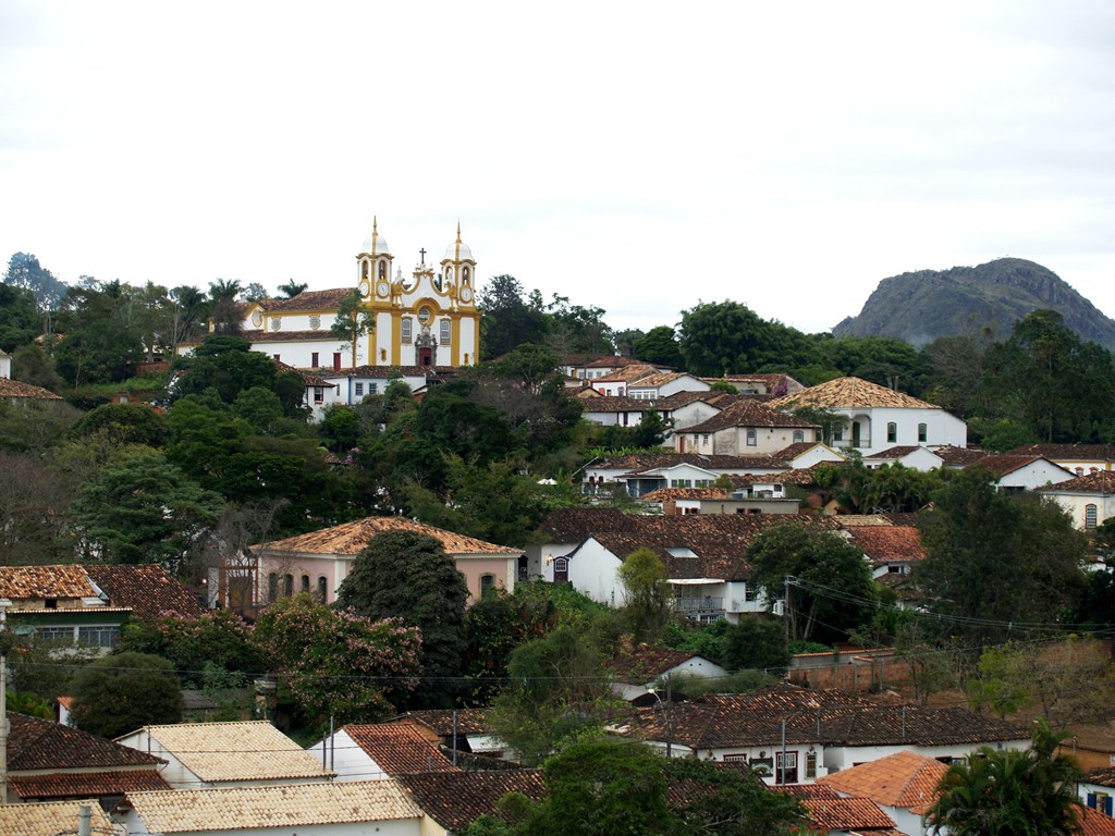 Кафедральная церковь Св. Антония Тирадентис, Бразилия