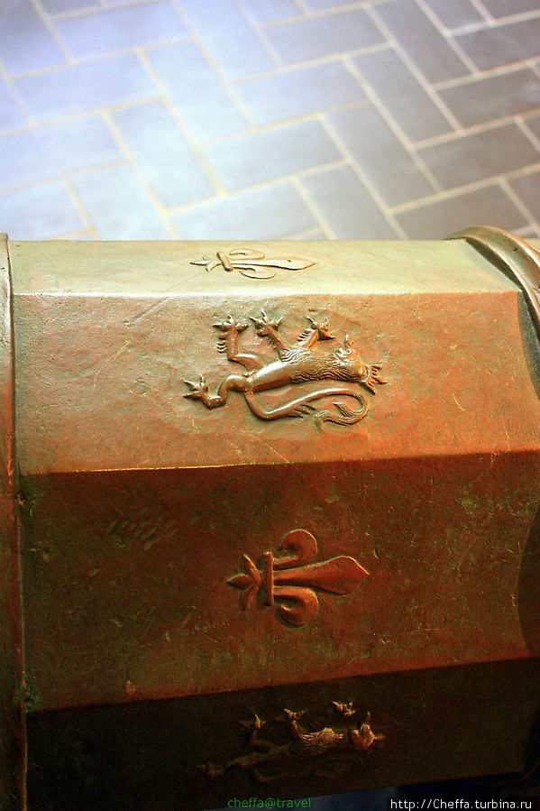 Музей армии Париж, Франция