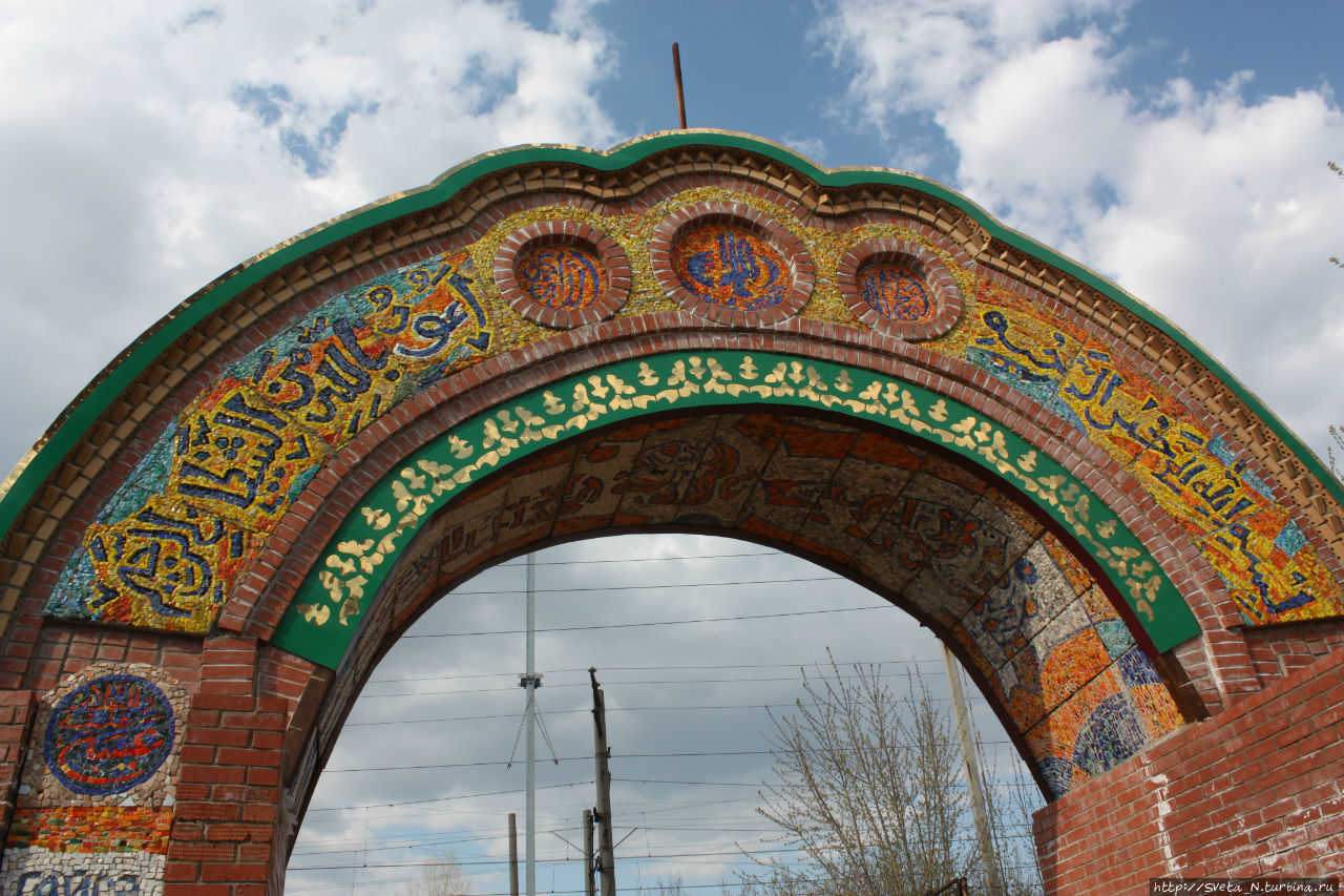 Майская поездка в Татарстан Татарстан, Россия