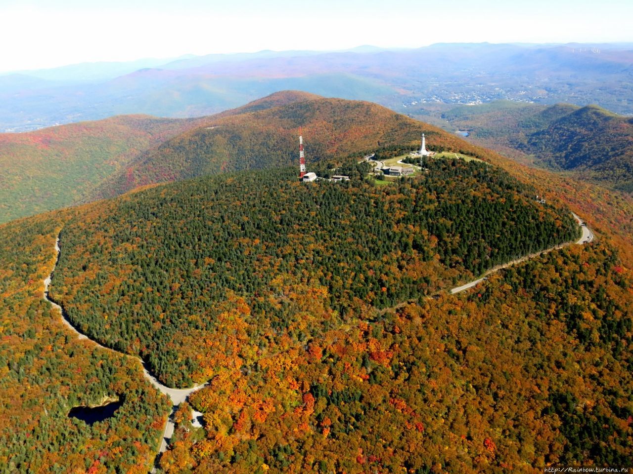 Приключения украинцев в Америке Штат Массачусетс, CША