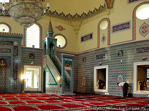 Мечеть Баня-Баши София, Болгария