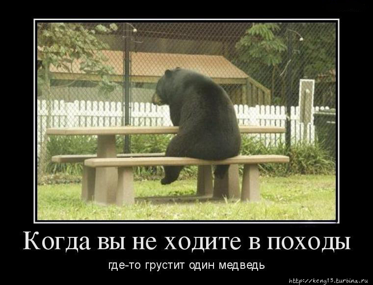 Туристический позитив.