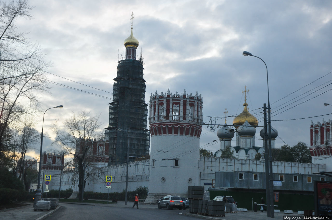 к ноябрю 2015 купол открыли Москва, Россия