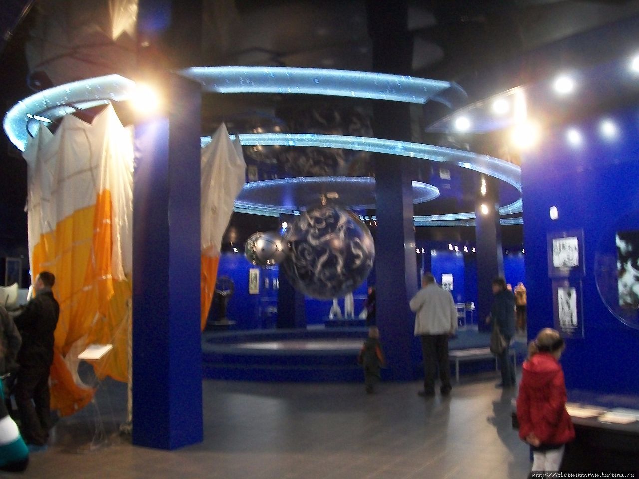 Музей Первого полета Гагарин, Россия