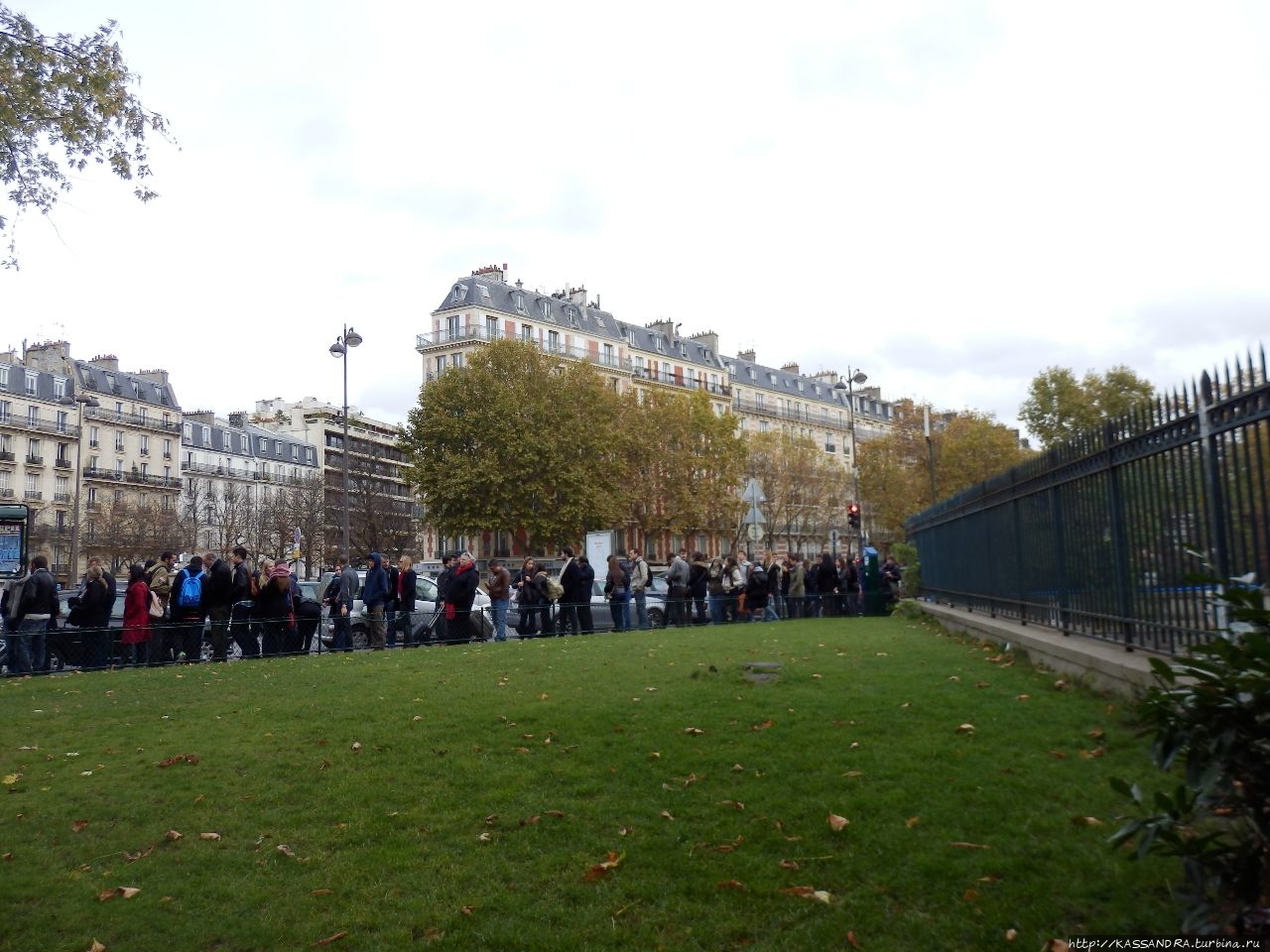 Париж. Город мёртвых Париж, Франция