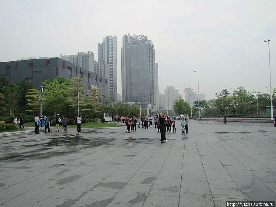 Гуанджоу март 2013 года Гуанчжоу, Китай