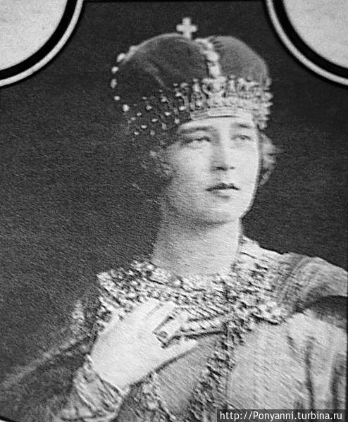 Великая княжна Кира Кирриловна (фото из интернета) Хехинген, Германия