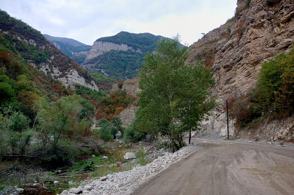 село карачинар шаумяновского района азербайджанской сср