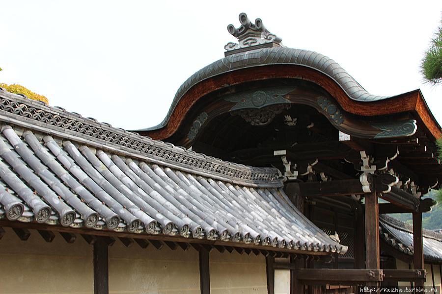 Парк и Храм Тенрю- дзи Киото, Япония