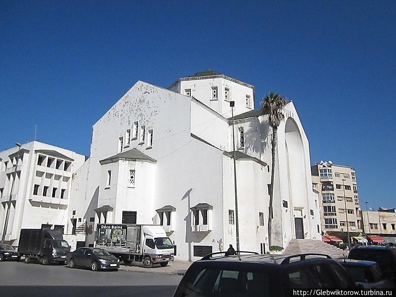 Прогулка по Рабату Рабат, Марокко