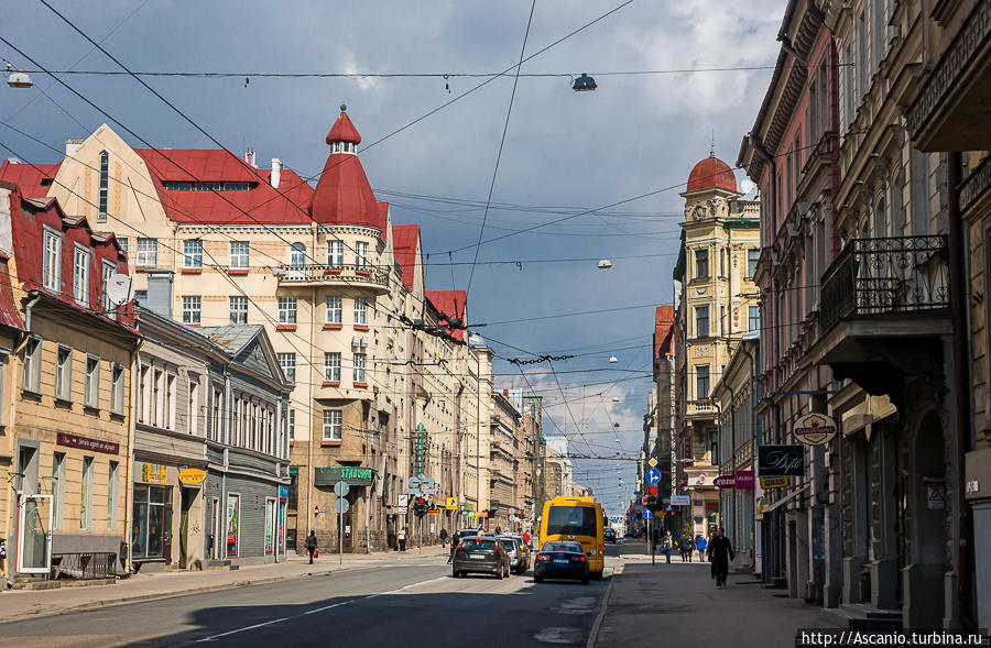 Нетуристическая Рига Рига, Латвия